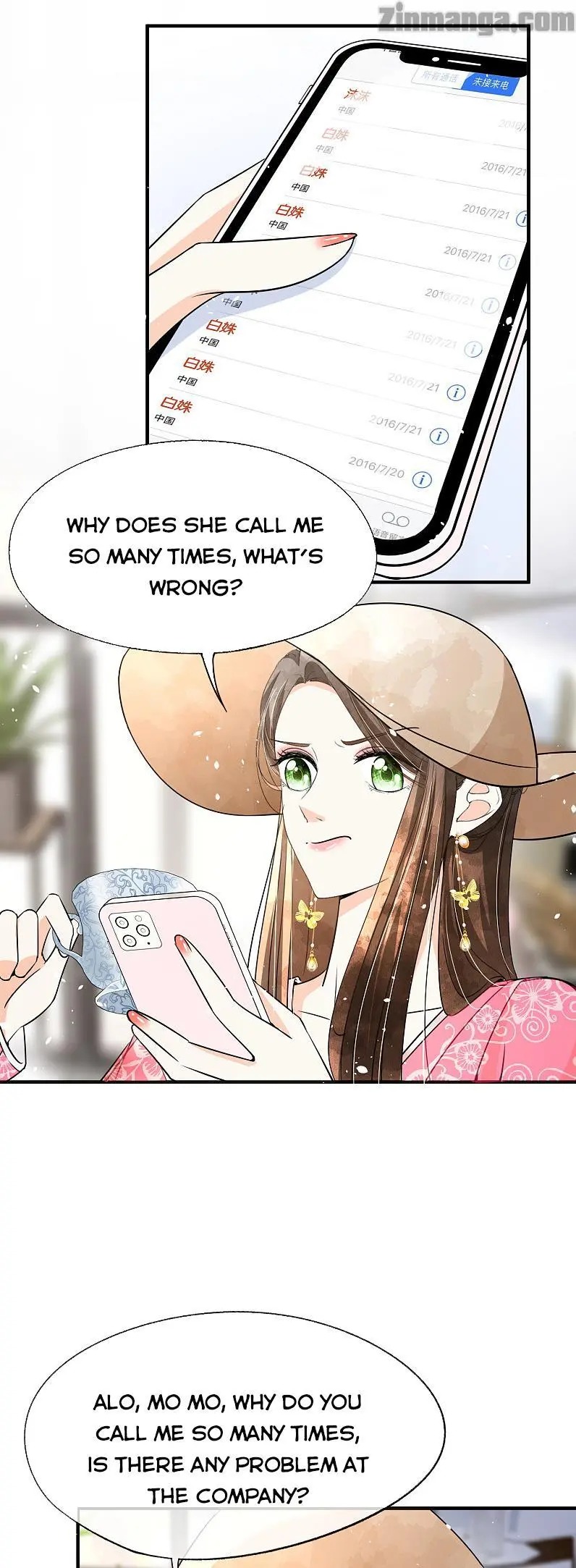 Cold-hearted wife – it is not easy to bully her Chapter 81 - page 16