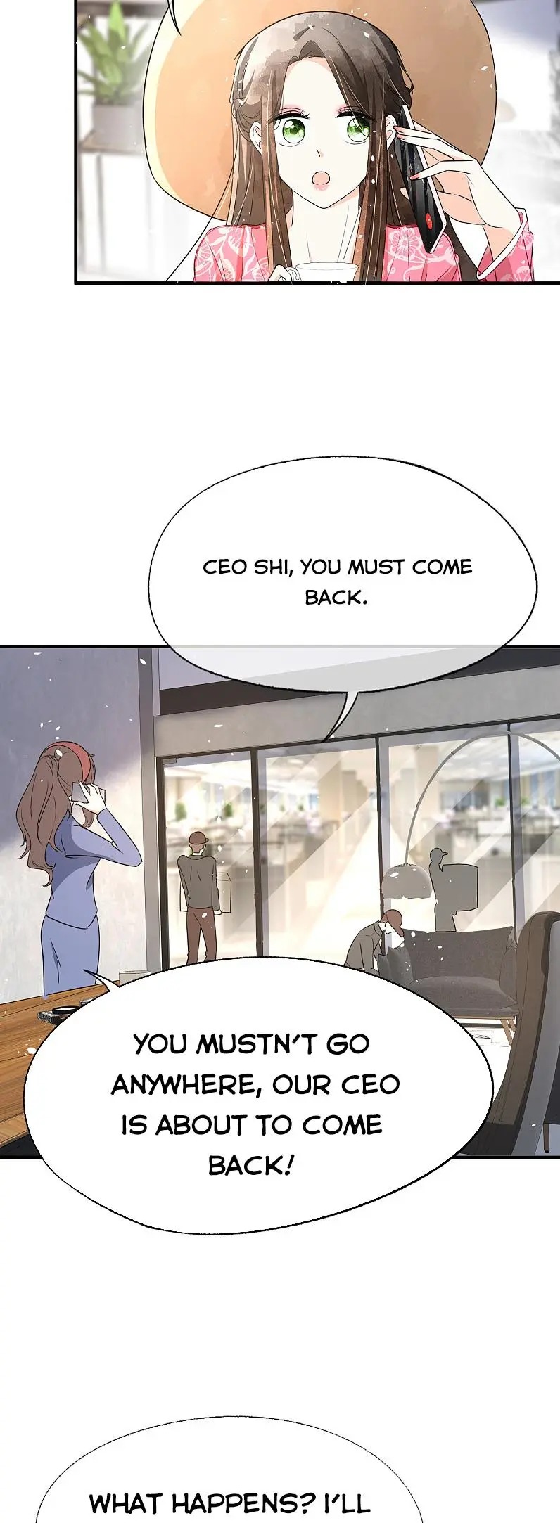 Cold-hearted wife – it is not easy to bully her Chapter 81 - page 17