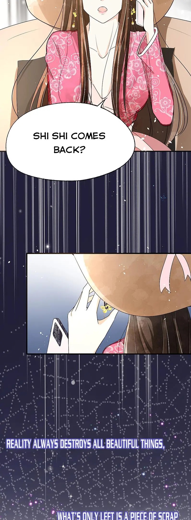 Cold-hearted wife – it is not easy to bully her Chapter 81 - page 19