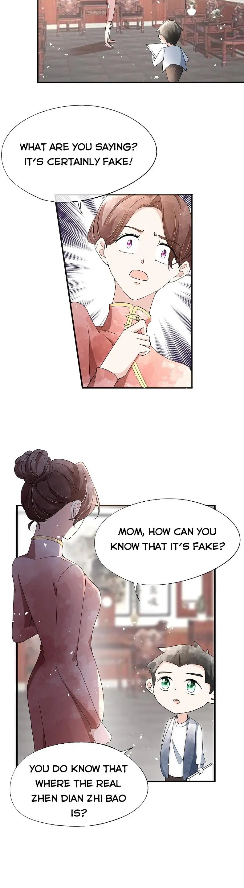 Cold-hearted wife – it is not easy to bully her Chapter 81 - page 2