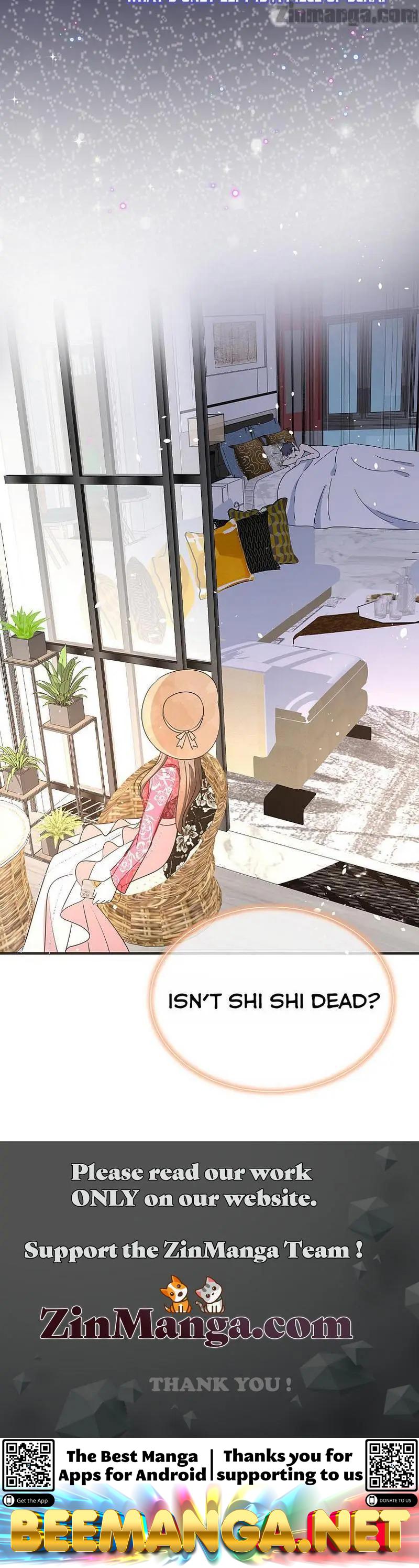 Cold-hearted wife – it is not easy to bully her Chapter 81 - page 20