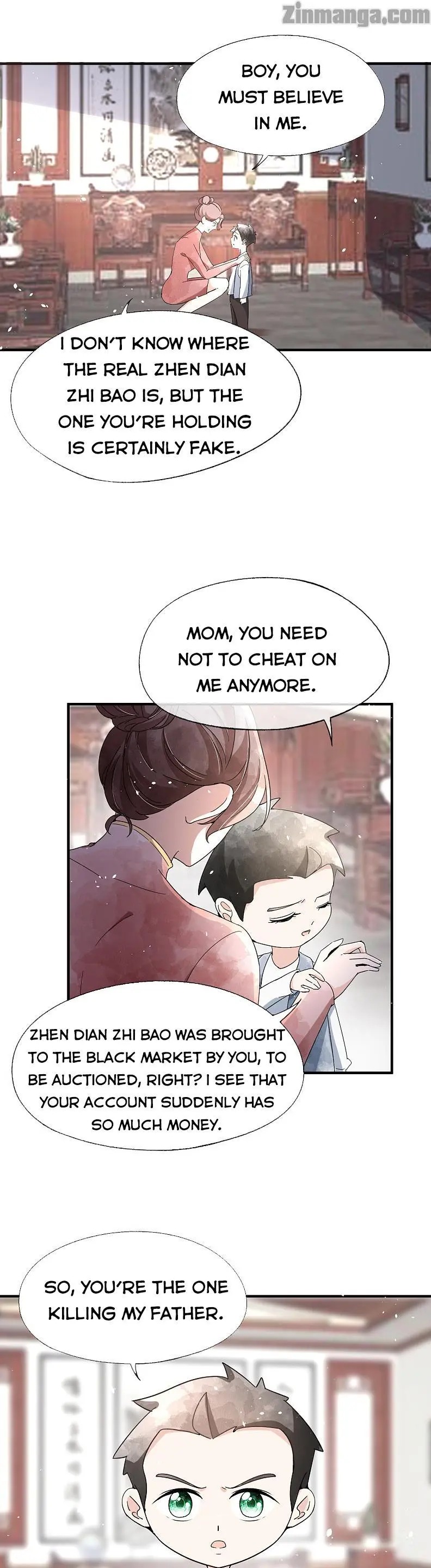 Cold-hearted wife – it is not easy to bully her Chapter 81 - page 3