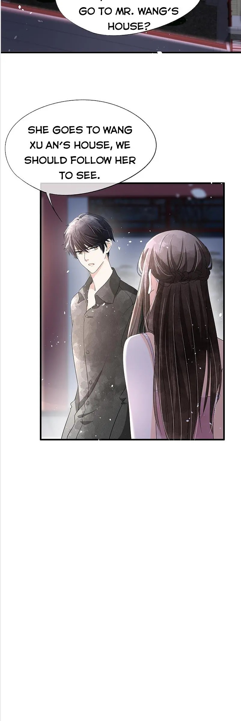 Cold-hearted wife – it is not easy to bully her Chapter 80 - page 11