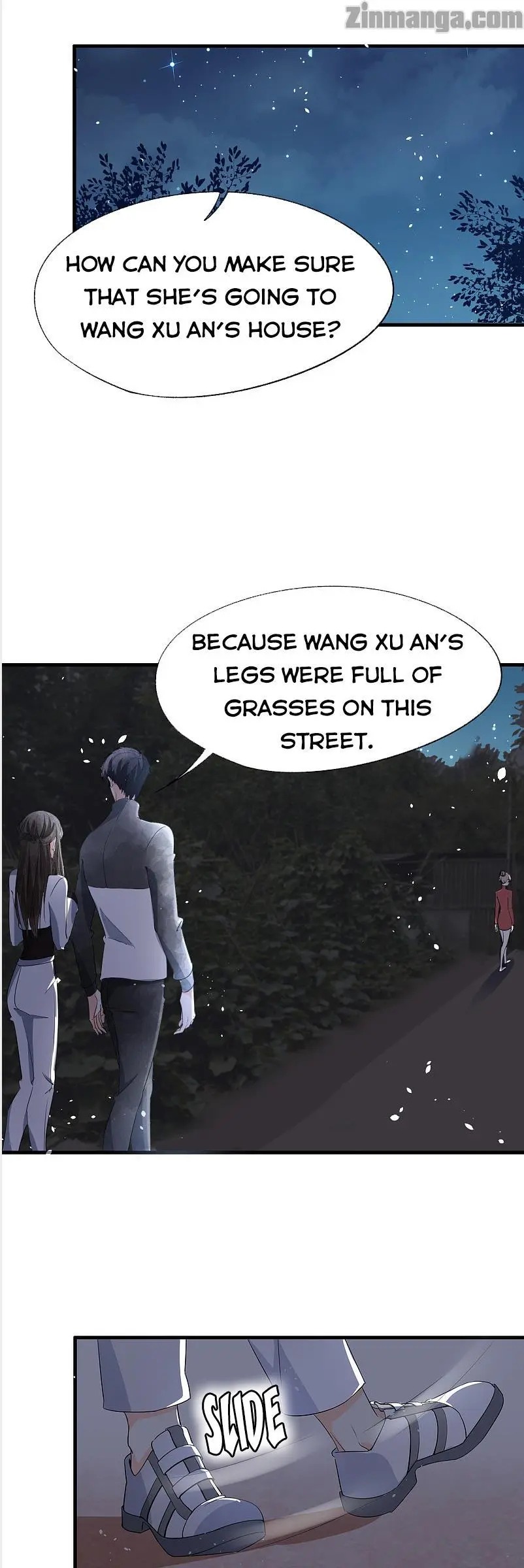Cold-hearted wife – it is not easy to bully her Chapter 80 - page 12