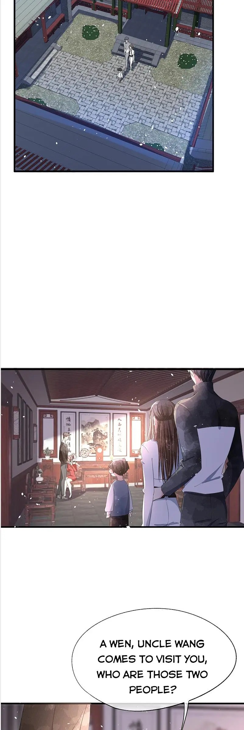 Cold-hearted wife – it is not easy to bully her Chapter 80 - page 2