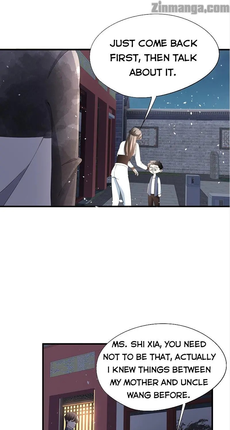 Cold-hearted wife – it is not easy to bully her Chapter 80 - page 21