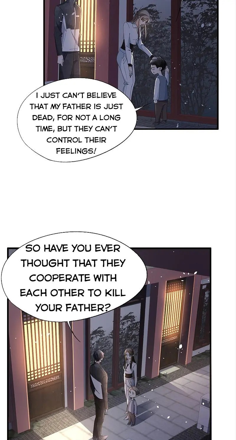 Cold-hearted wife – it is not easy to bully her Chapter 80 - page 22
