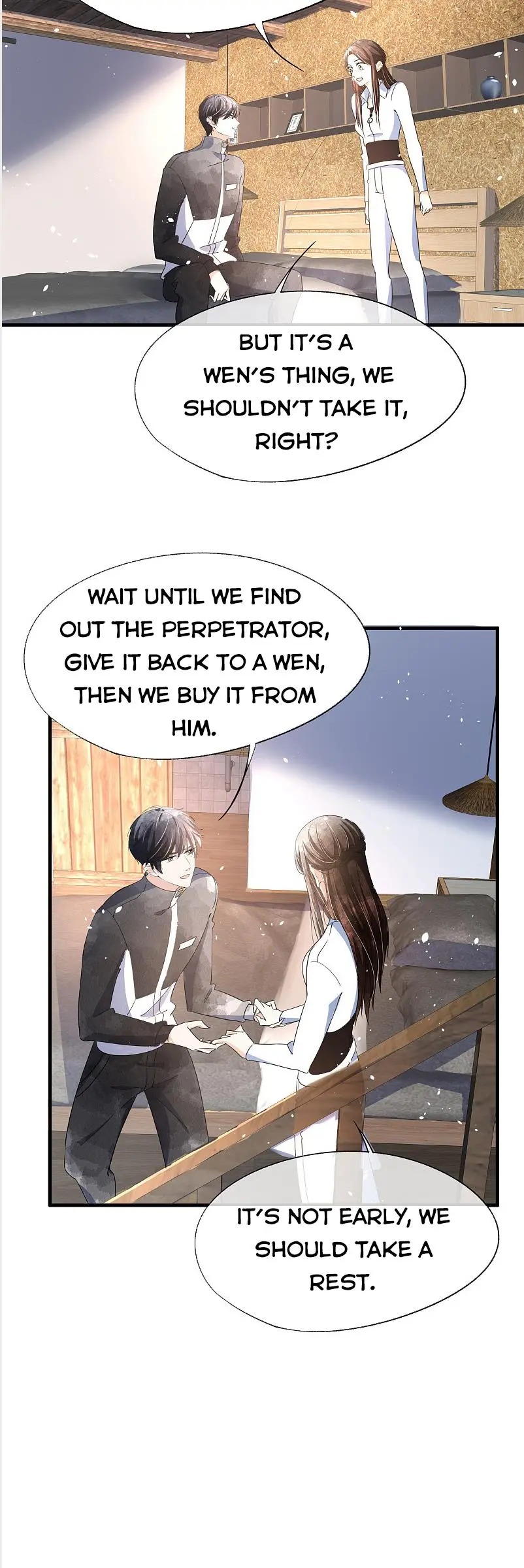 Cold-hearted wife – it is not easy to bully her Chapter 80 - page 8