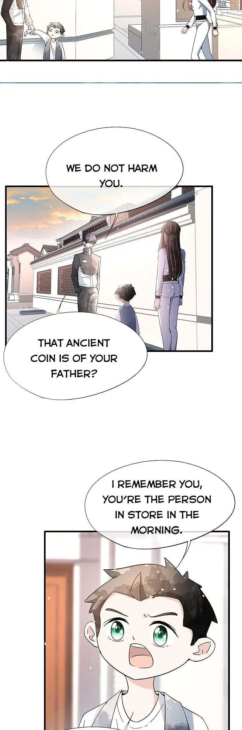 Cold-hearted wife – it is not easy to bully her Chapter 79 - page 11
