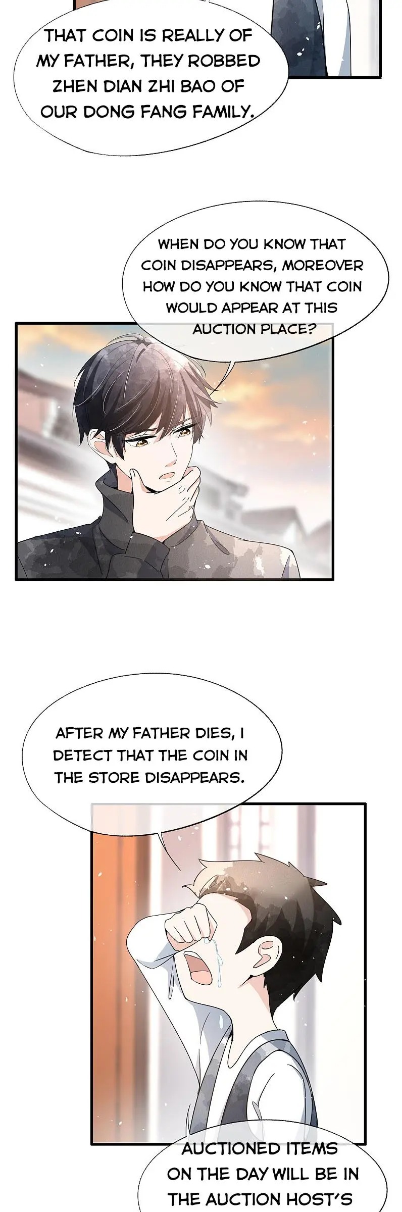 Cold-hearted wife – it is not easy to bully her Chapter 79 - page 12