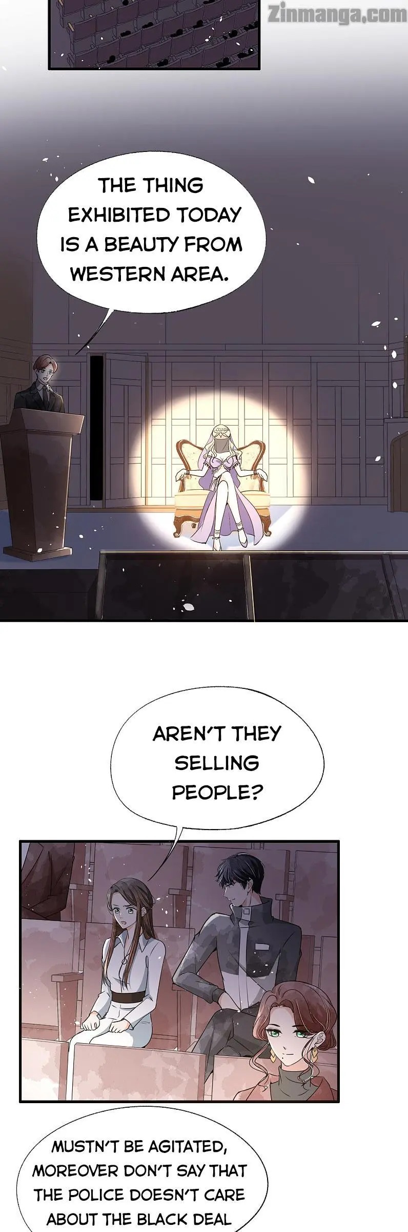 Cold-hearted wife – it is not easy to bully her Chapter 79 - page 2