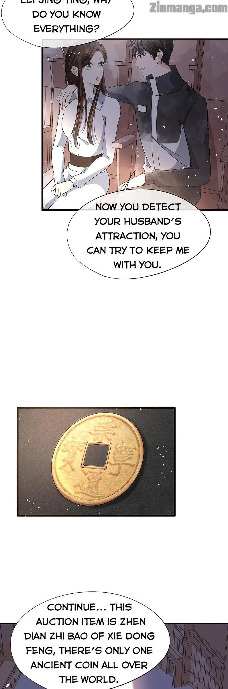 Cold-hearted wife – it is not easy to bully her Chapter 79 - page 5