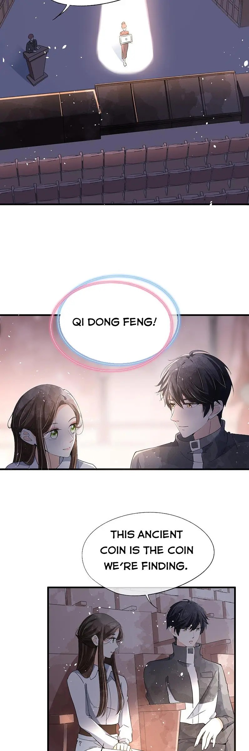 Cold-hearted wife – it is not easy to bully her Chapter 79 - page 6