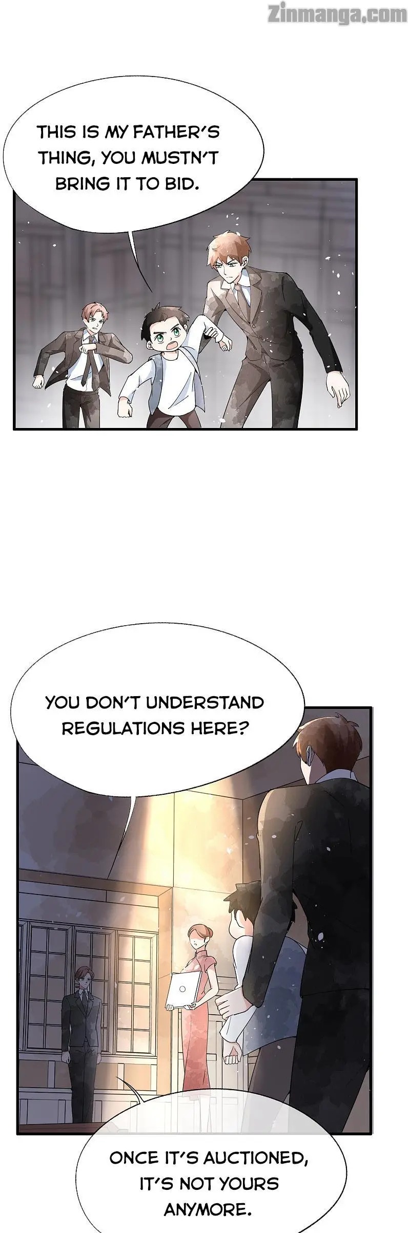 Cold-hearted wife – it is not easy to bully her Chapter 79 - page 8