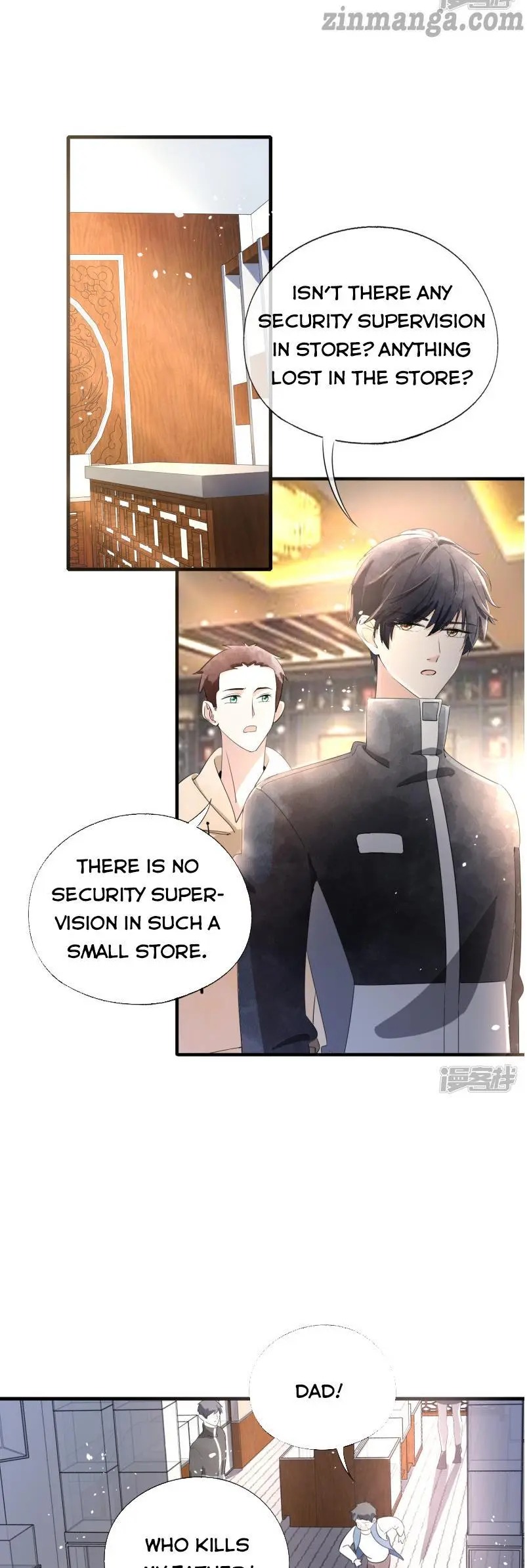 Cold-hearted wife – it is not easy to bully her Chapter 78 - page 11