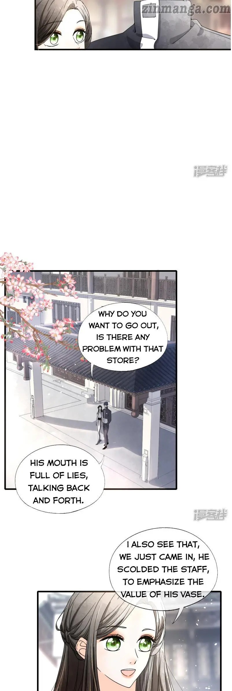 Cold-hearted wife – it is not easy to bully her Chapter 78 - page 5