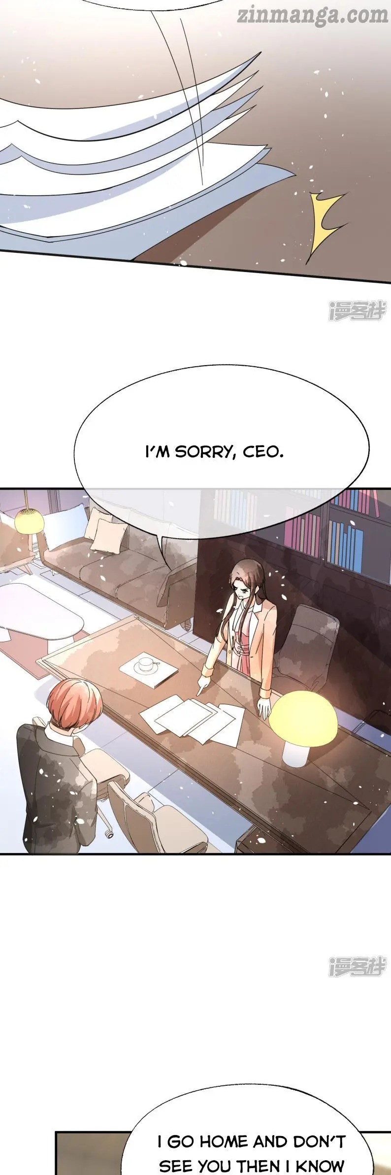 Cold-hearted wife – it is not easy to bully her Chapter 76 - page 12