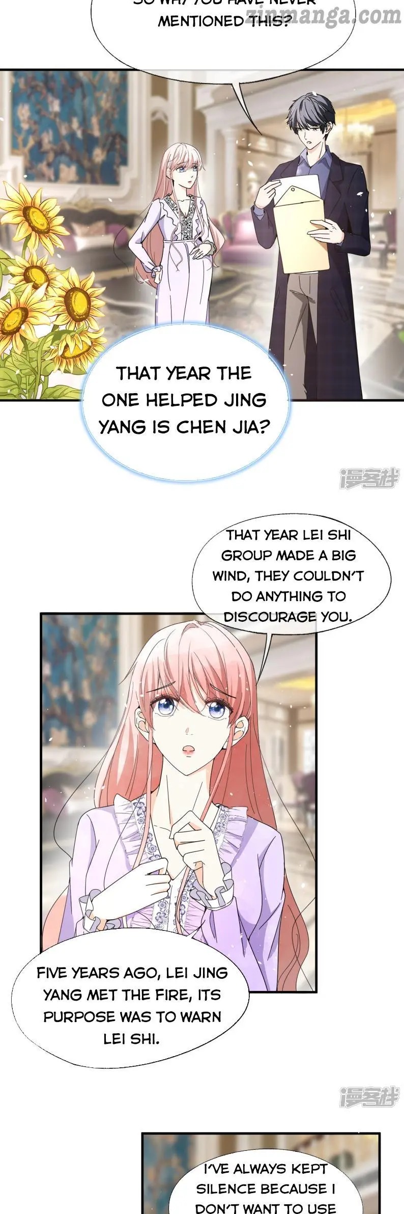 Cold-hearted wife – it is not easy to bully her Chapter 76 - page 2