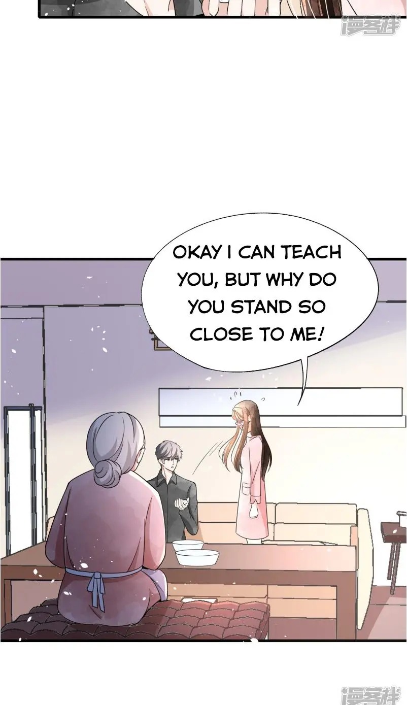 Cold-hearted wife – it is not easy to bully her Chapter 74 - page 23
