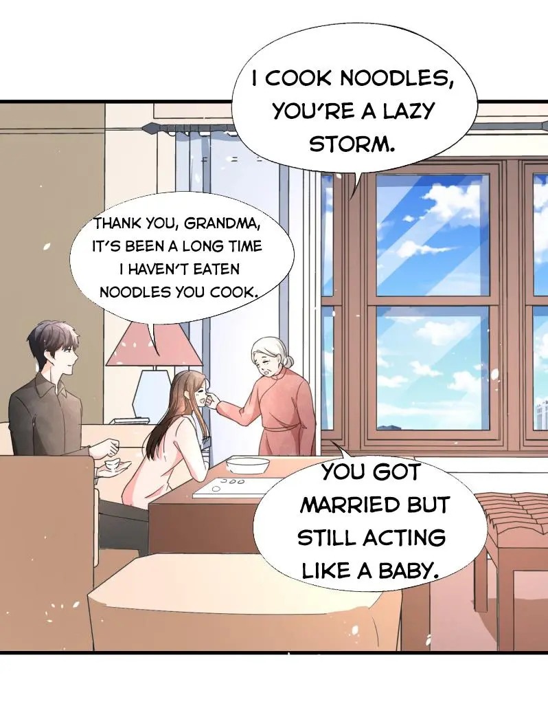 Cold-hearted wife – it is not easy to bully her Chapter 74 - page 25