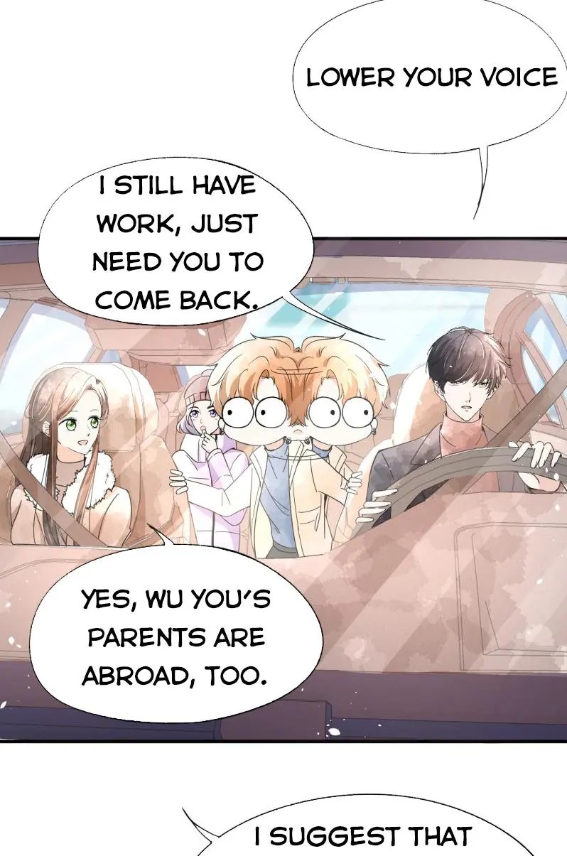 Cold-hearted wife – it is not easy to bully her Chapter 72 - page 8