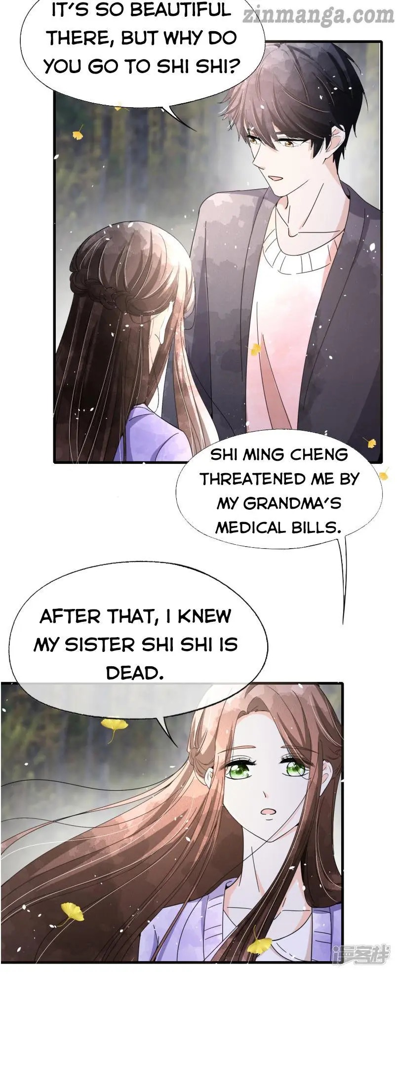 Cold-hearted wife – it is not easy to bully her Chapter 71 - page 23