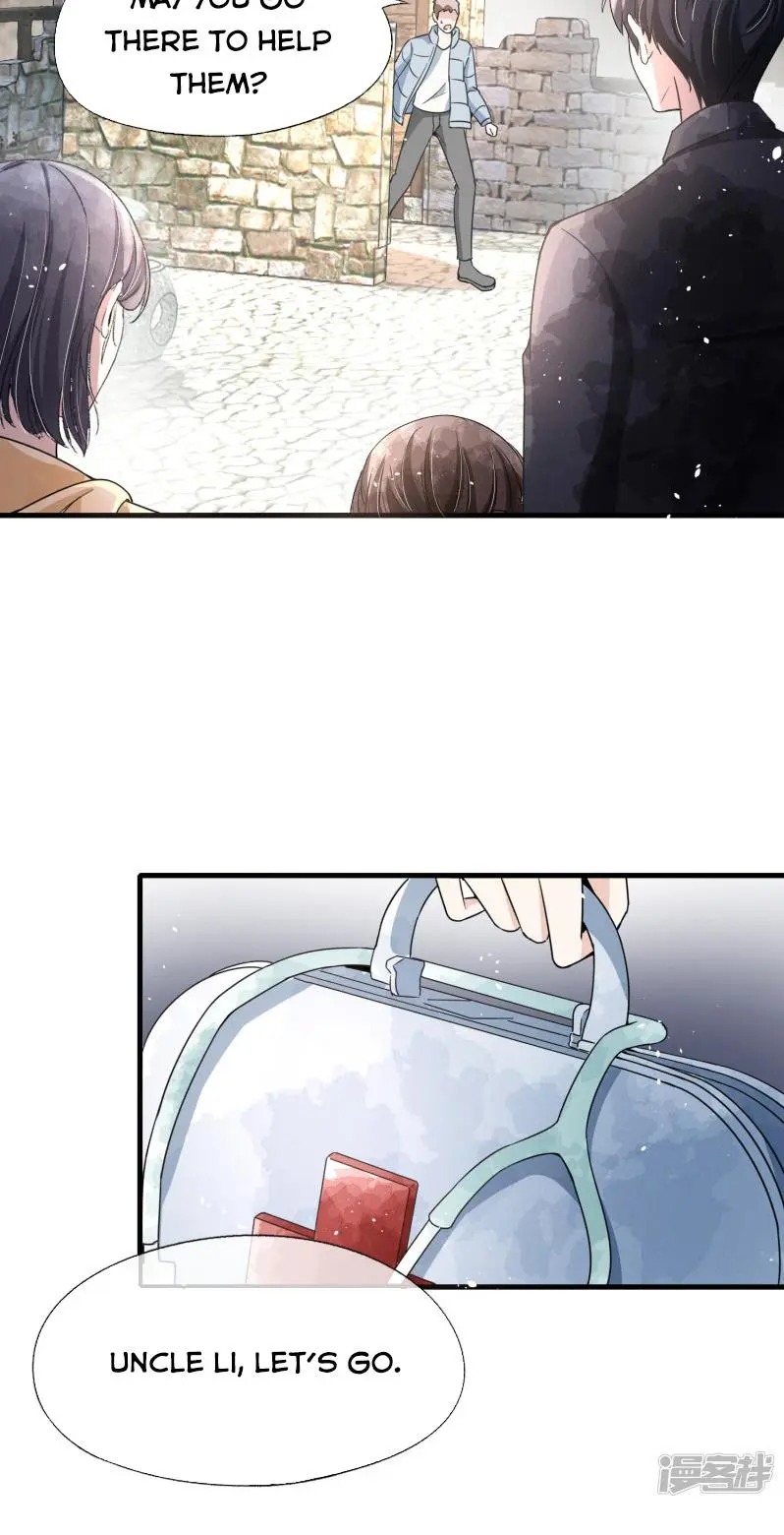 Cold-hearted wife – it is not easy to bully her Chapter 70 - page 9