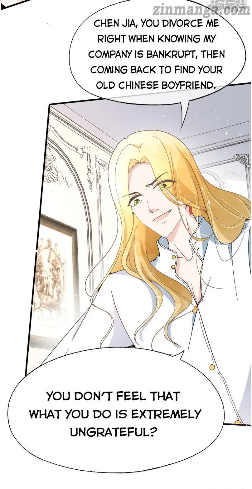 Cold-hearted wife – it is not easy to bully her Chapter 66 - page 26