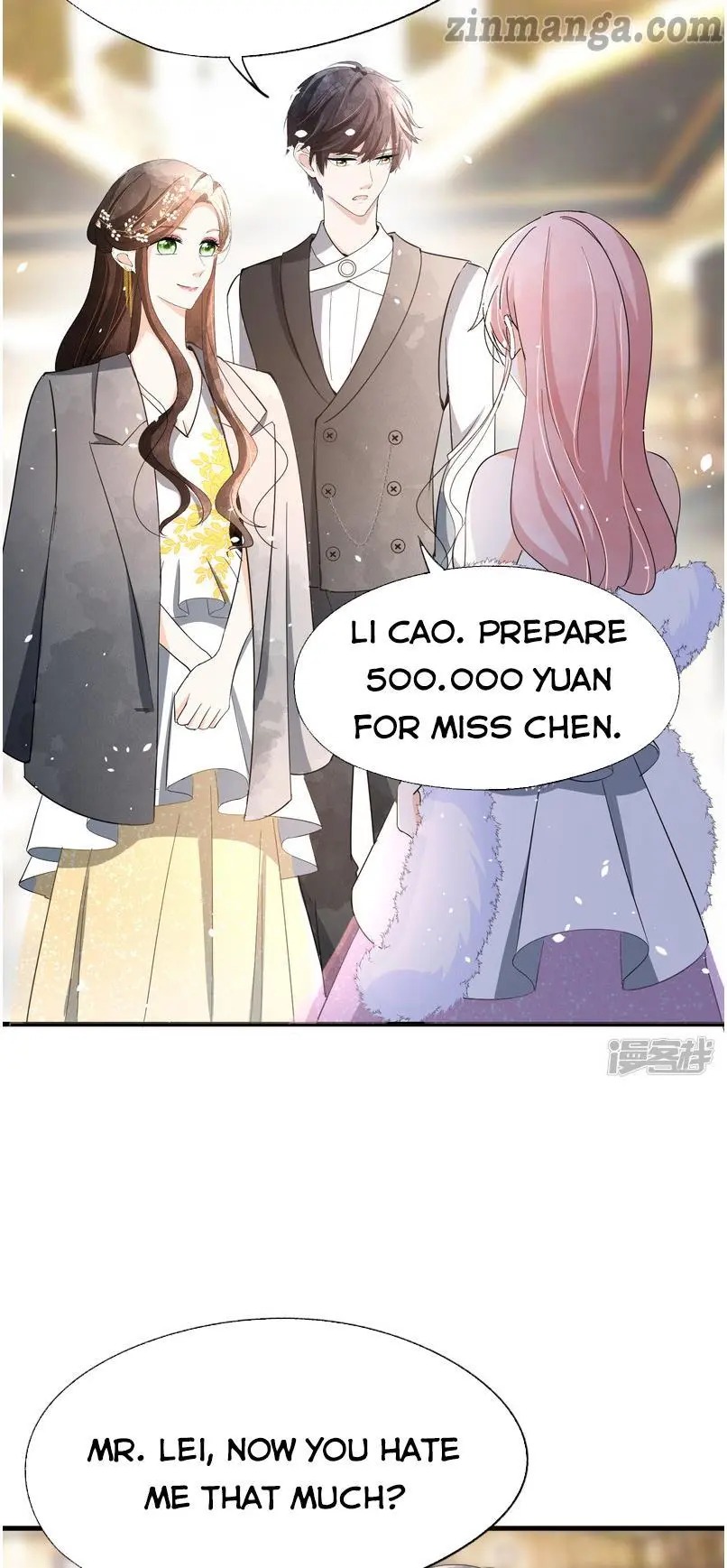 Cold-hearted wife – it is not easy to bully her Chapter 65 - page 34