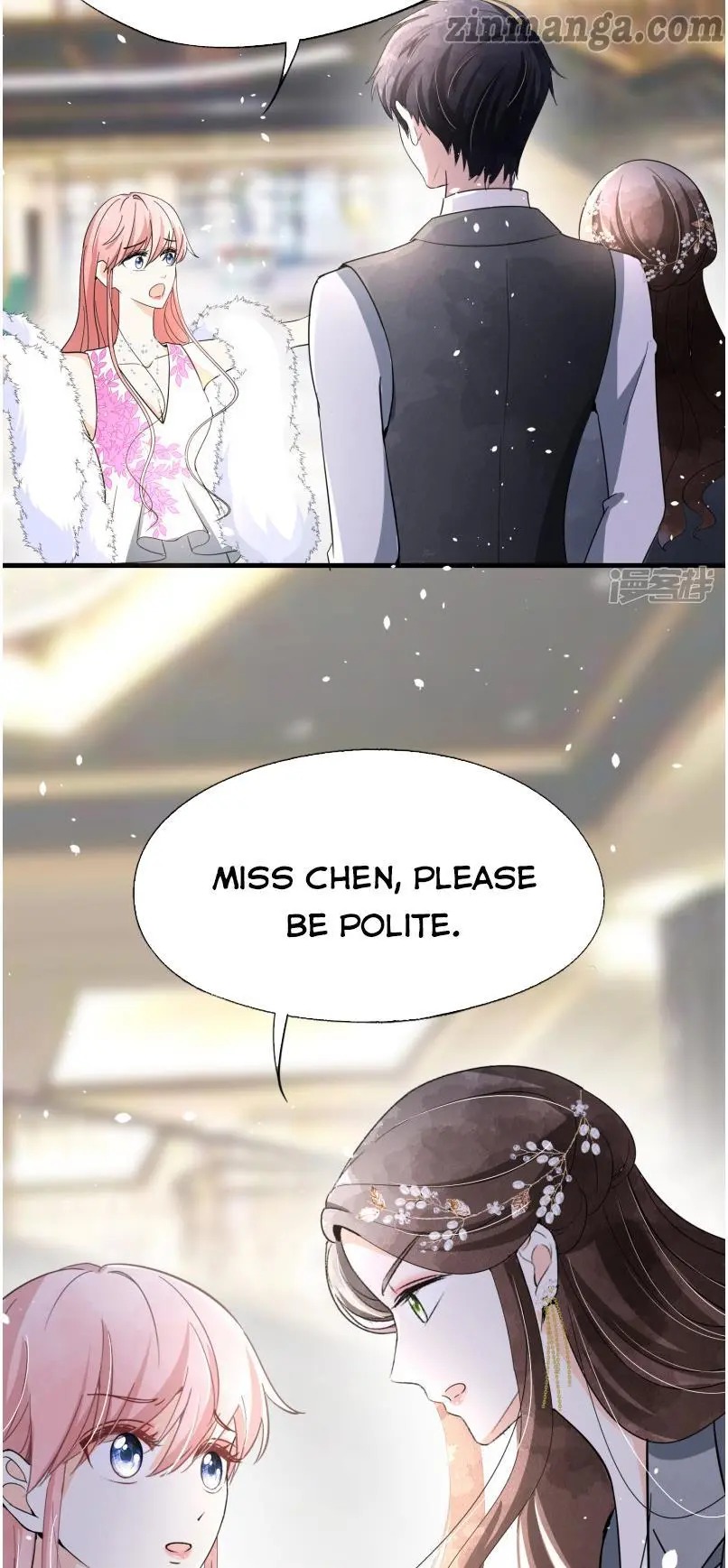 Cold-hearted wife – it is not easy to bully her Chapter 65 - page 35