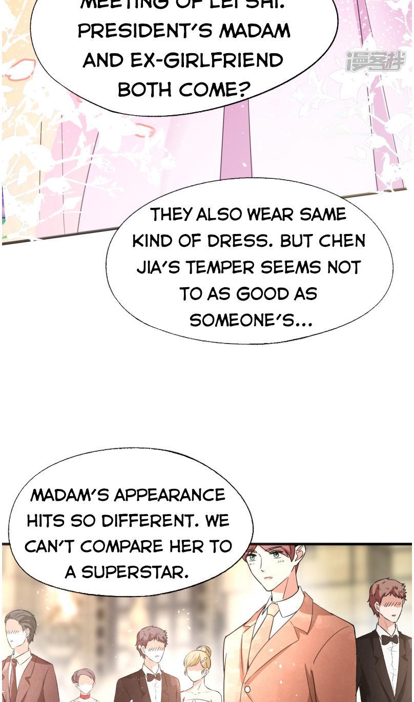 Cold-hearted wife – it is not easy to bully her Chapter 64 - page 23