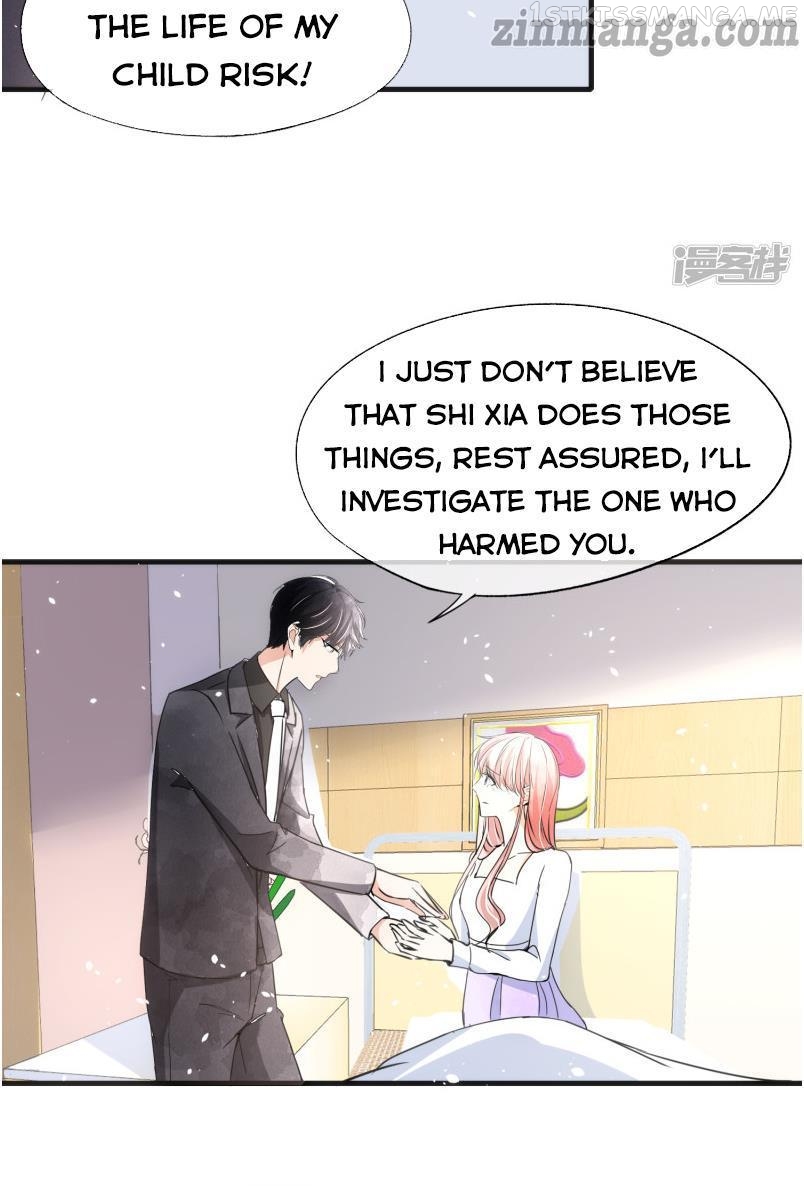 Cold-hearted wife – it is not easy to bully her Chapter 58.5 - page 3