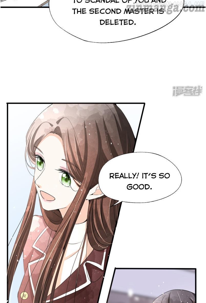 Cold-hearted wife – it is not easy to bully her Chapter 58.5 - page 8