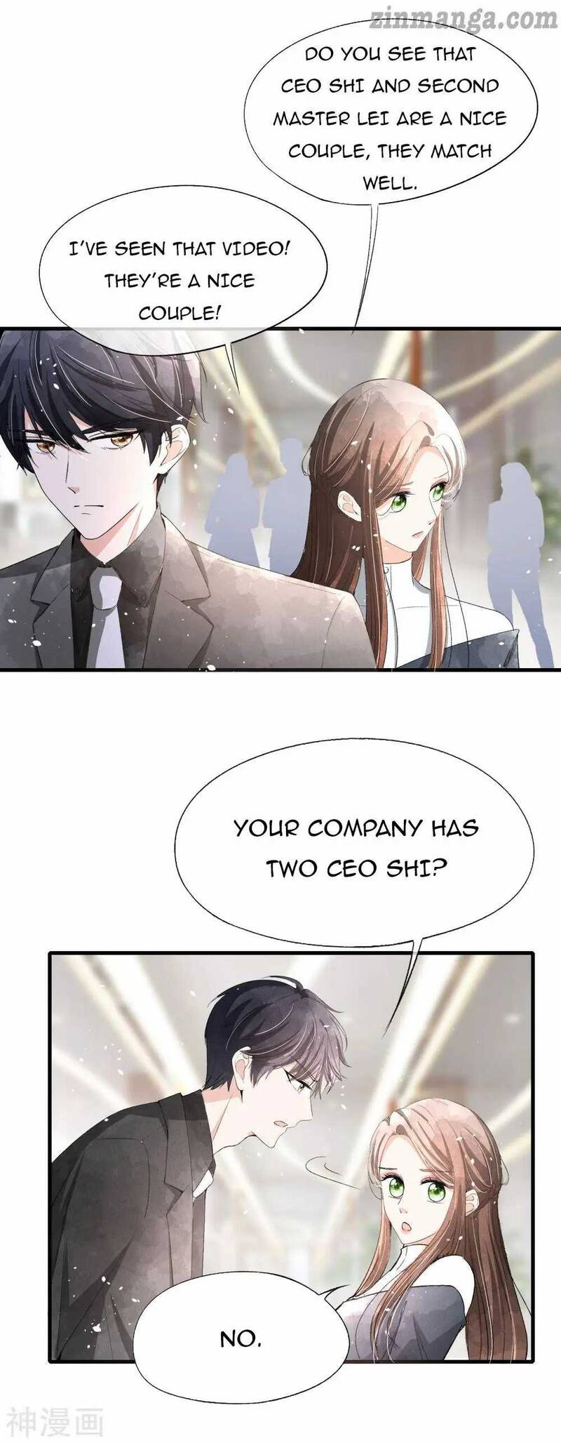 Cold-hearted wife – it is not easy to bully her Chapter 53 - page 8