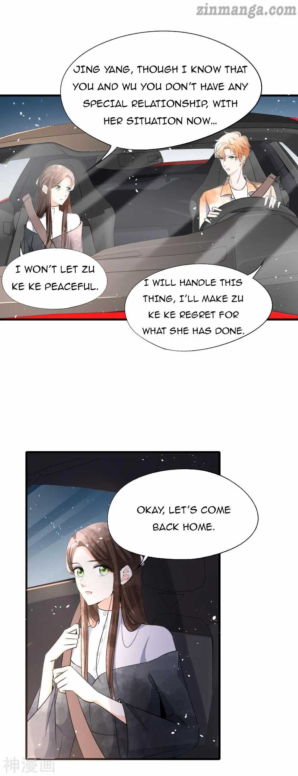 Cold-hearted wife – it is not easy to bully her Chapter 52 - page 12