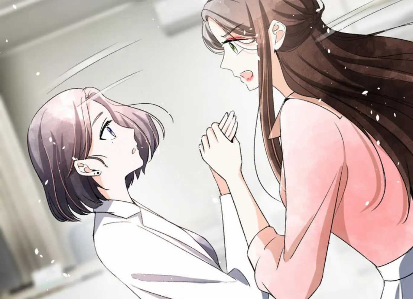 Cold-hearted wife – it is not easy to bully her Chapter 50 - page 8