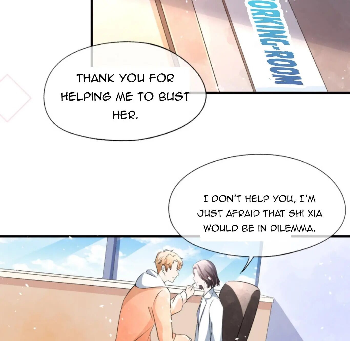 Cold-hearted wife – it is not easy to bully her Chapter 49 - page 11