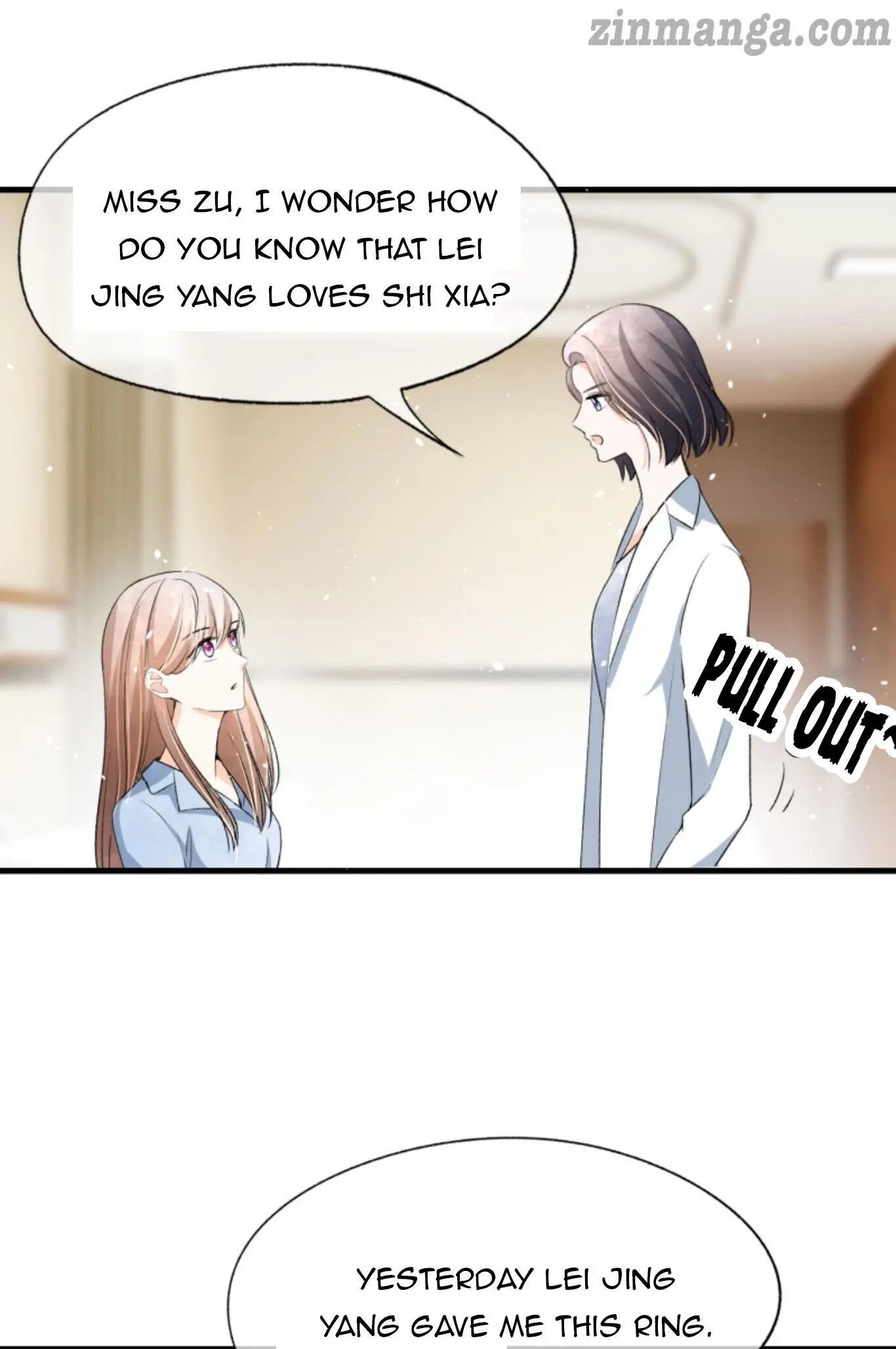 Cold-hearted wife – it is not easy to bully her Chapter 49 - page 2