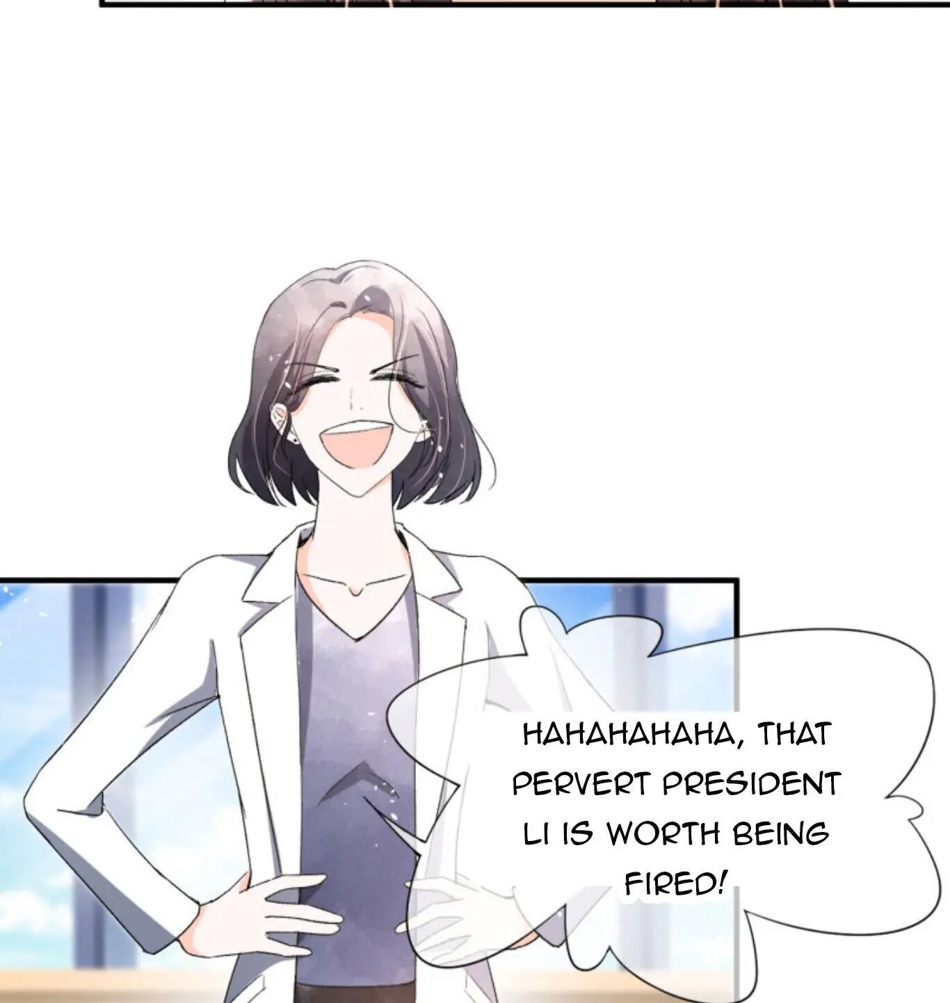 Cold-hearted wife – it is not easy to bully her Chapter 49 - page 23