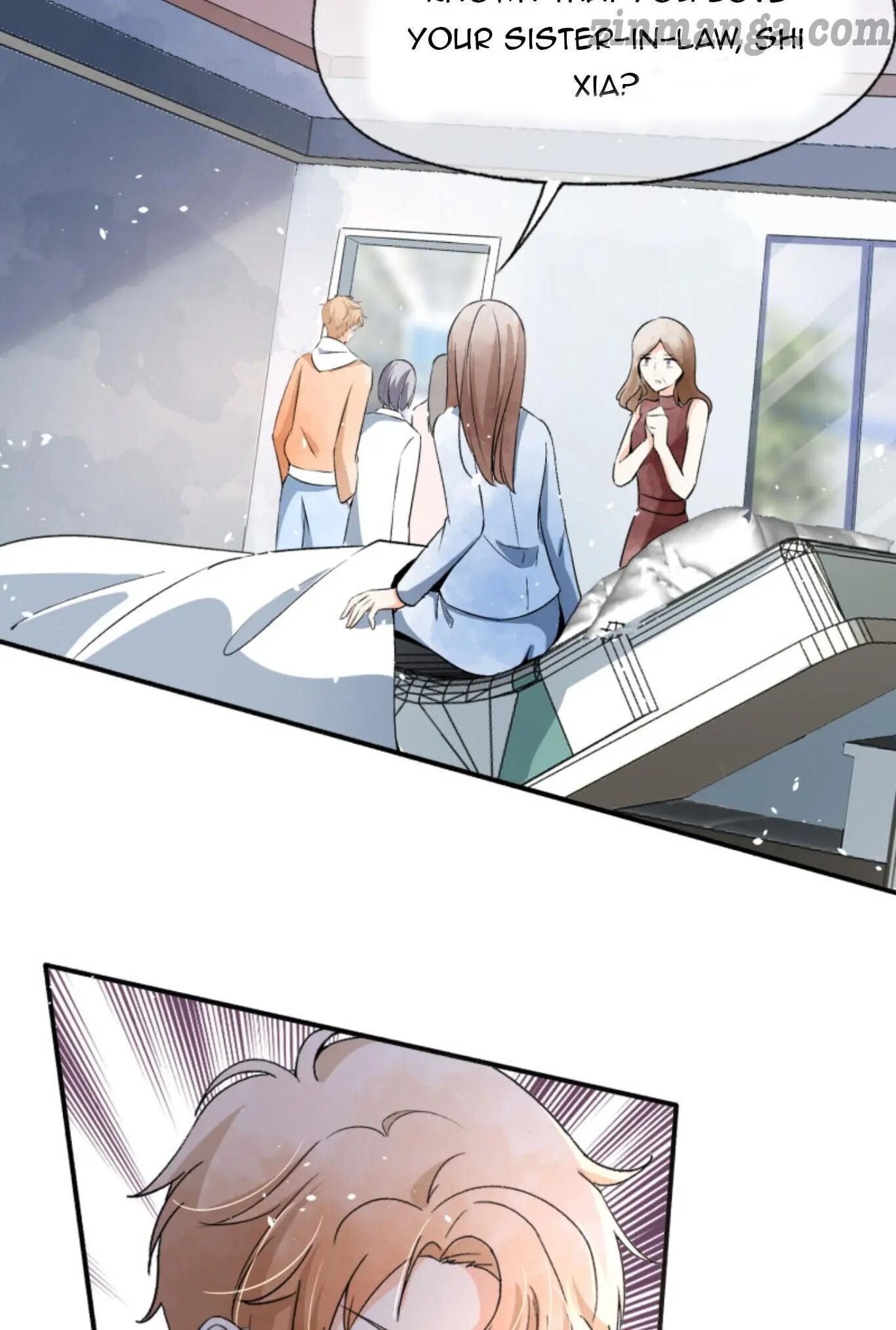 Cold-hearted wife – it is not easy to bully her Chapter 48 - page 12
