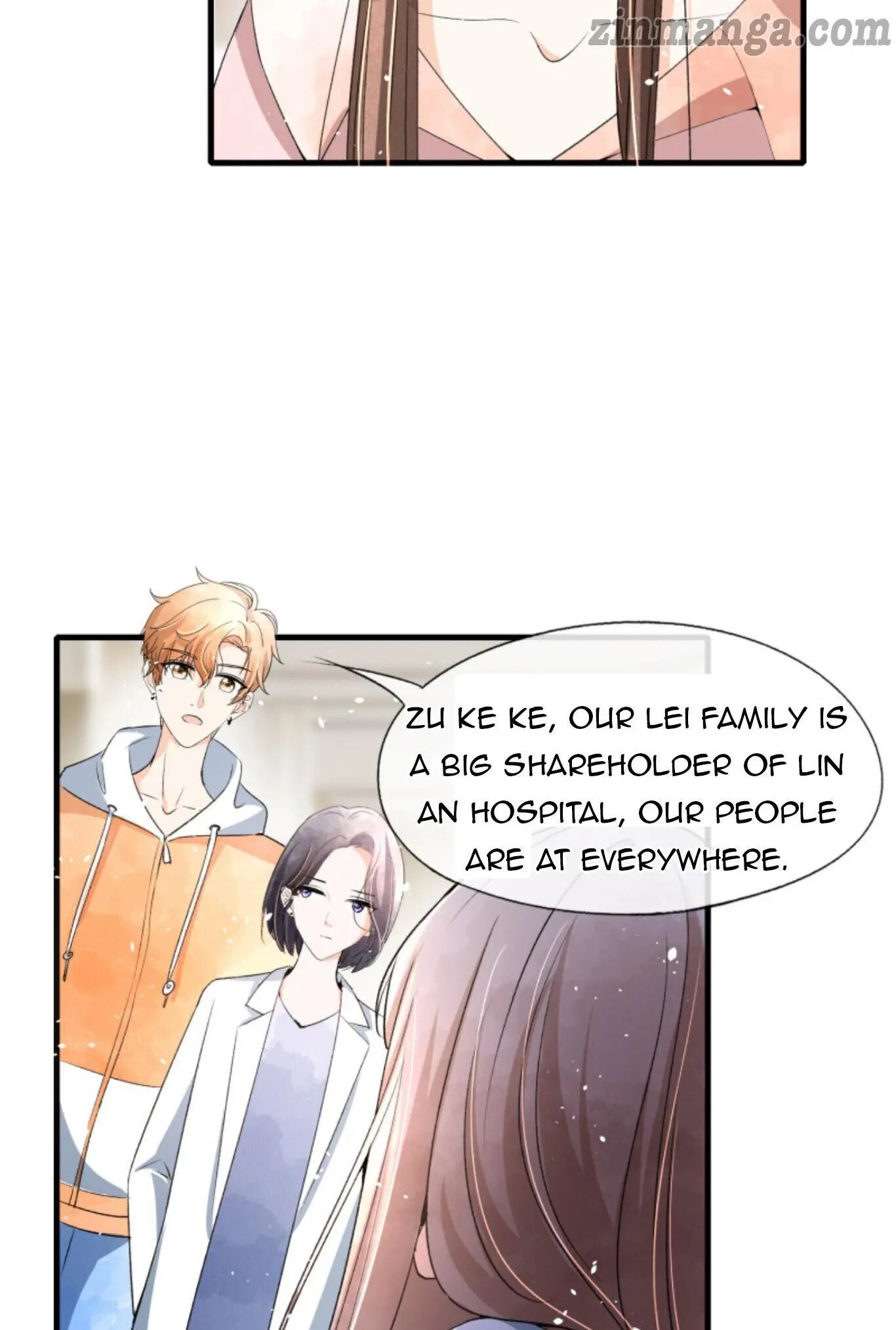 Cold-hearted wife – it is not easy to bully her Chapter 48 - page 5