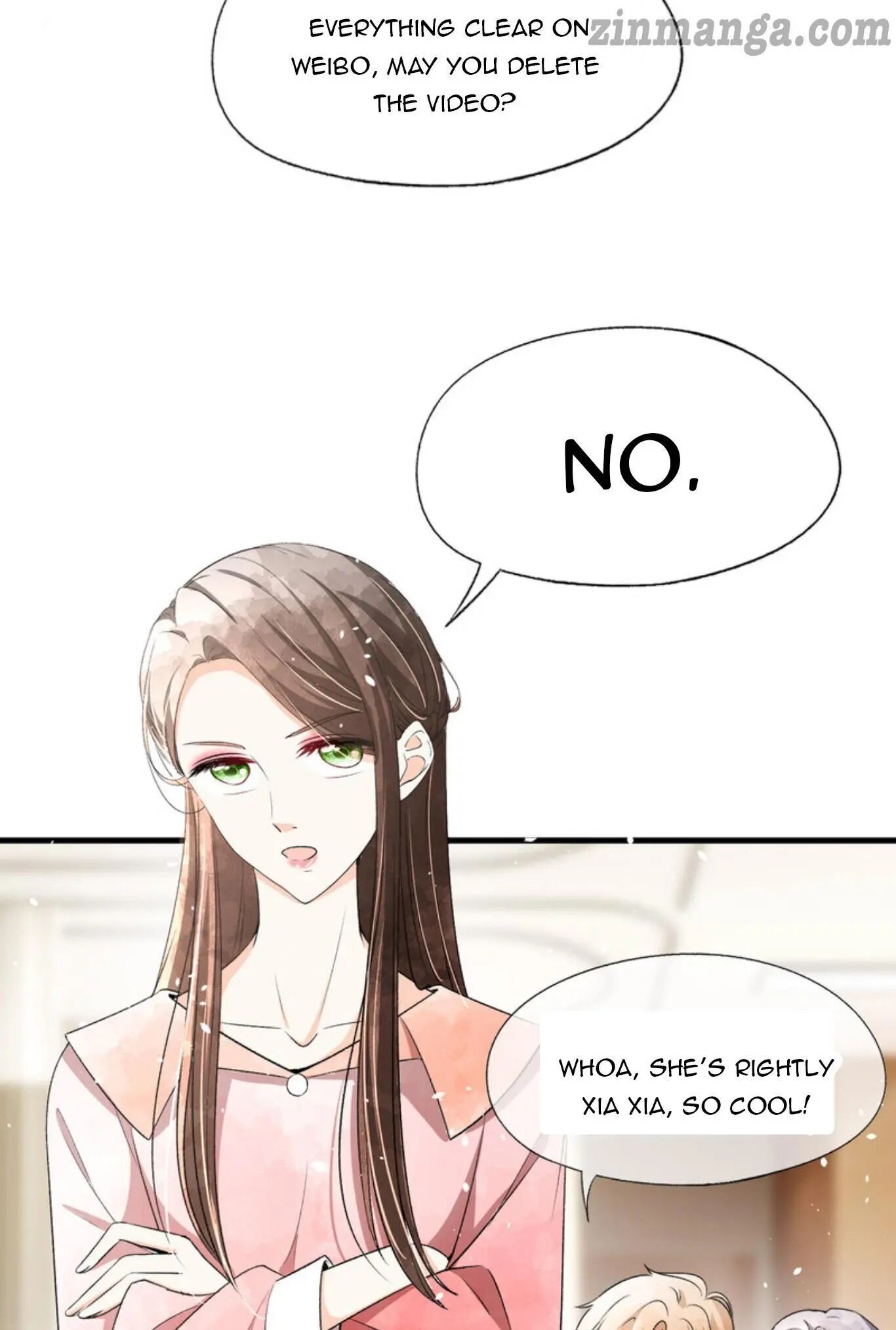 Cold-hearted wife – it is not easy to bully her Chapter 48 - page 8