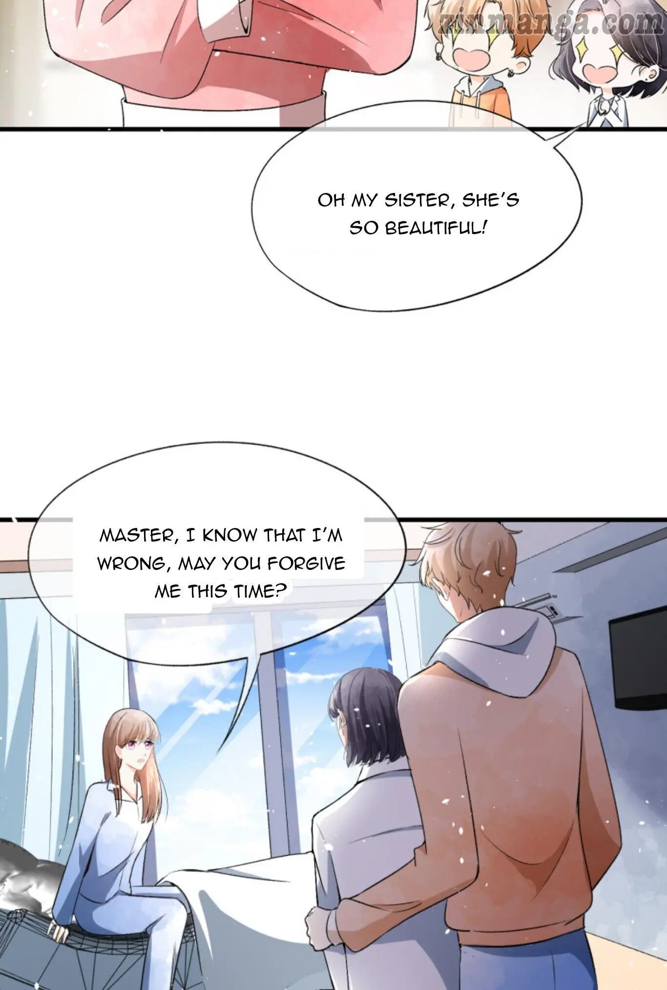 Cold-hearted wife – it is not easy to bully her Chapter 48 - page 9