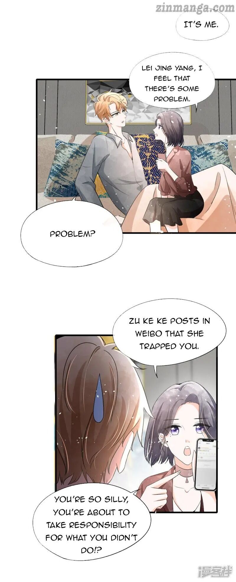 Cold-hearted wife – it is not easy to bully her Chapter 46 - page 18