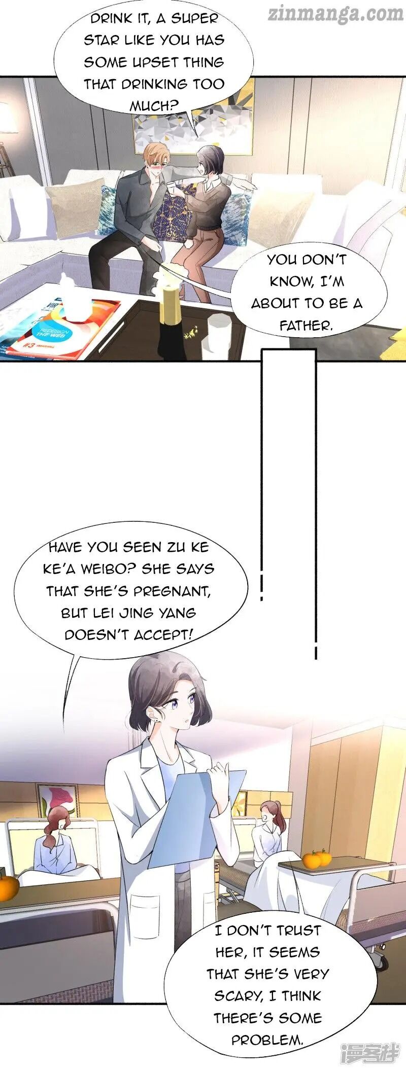 Cold-hearted wife – it is not easy to bully her Chapter 46 - page 7
