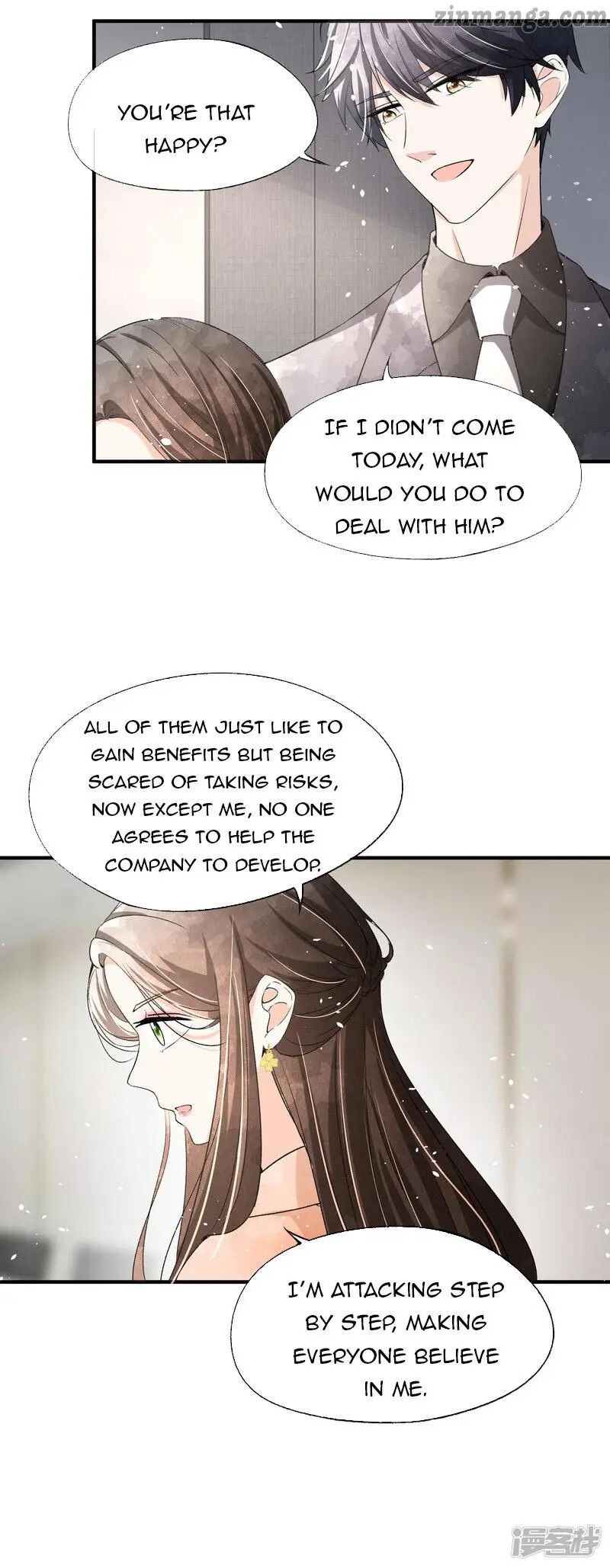 Cold-hearted wife – it is not easy to bully her Chapter 44 - page 11