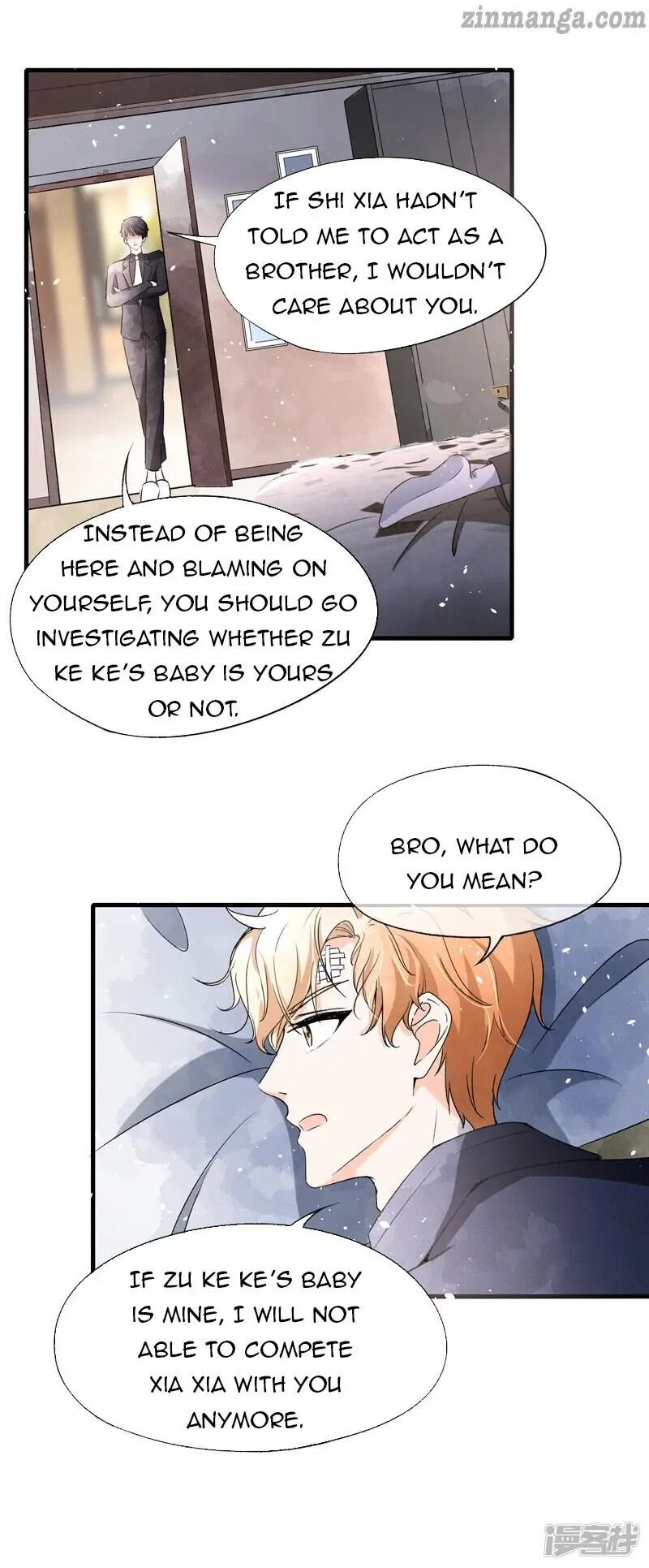 Cold-hearted wife – it is not easy to bully her Chapter 43 - page 4