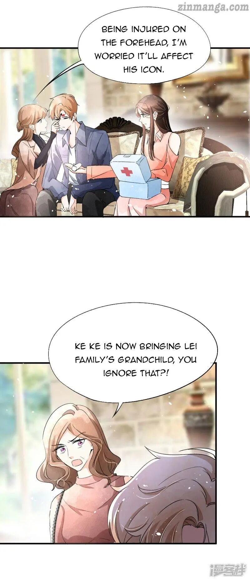 Cold-hearted wife – it is not easy to bully her Chapter 42 - page 19