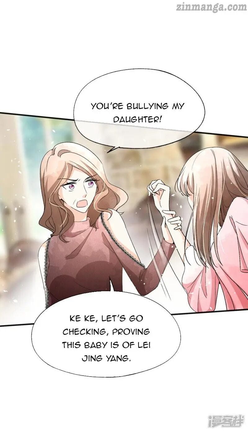 Cold-hearted wife – it is not easy to bully her Chapter 42 - page 22