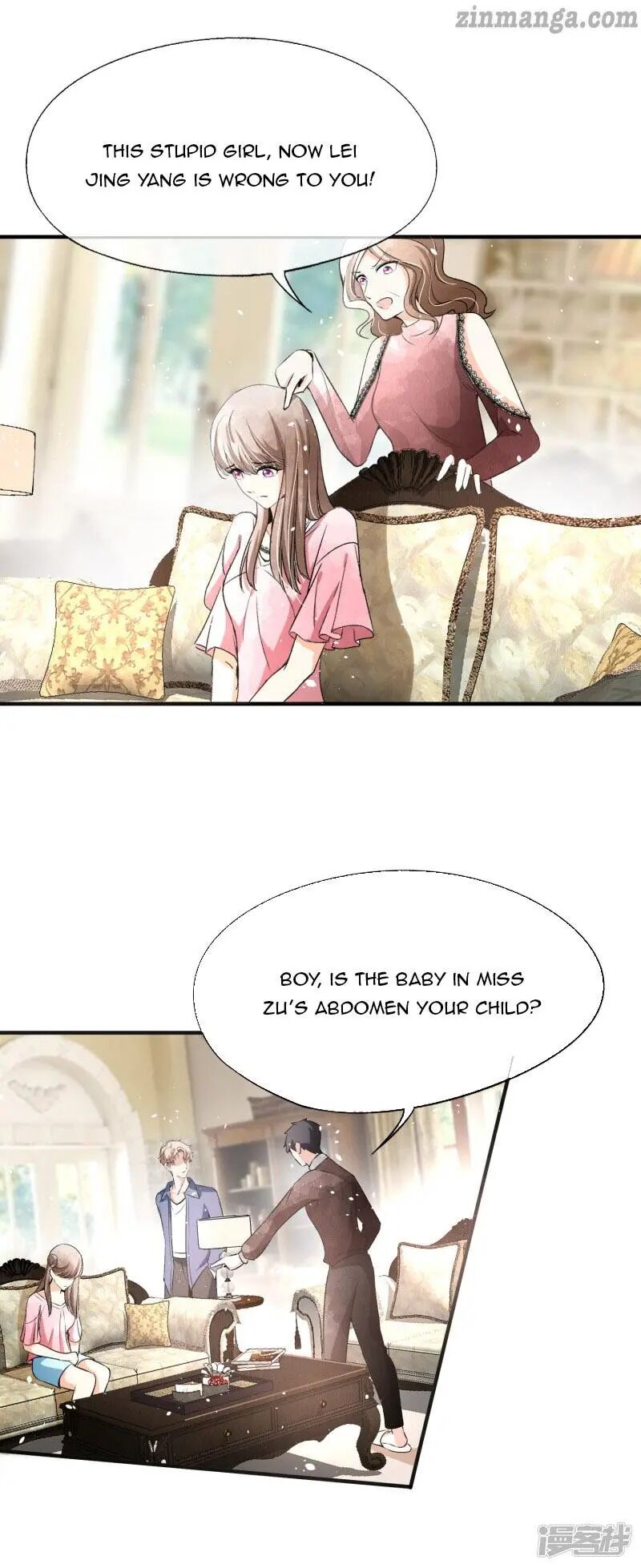 Cold-hearted wife – it is not easy to bully her Chapter 42 - page 4